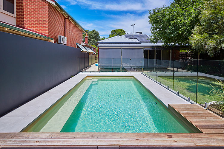 Horizon Pool
 5.5m x 3.6m