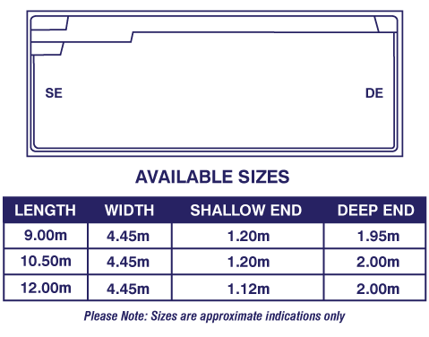 hampton-grande-pool-size-diagram